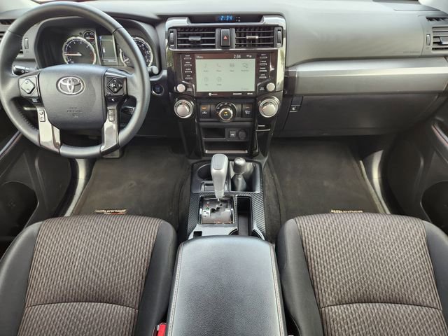 Used 2024 Toyota 4Runner TRD Off-Road AWD/4WD image 18