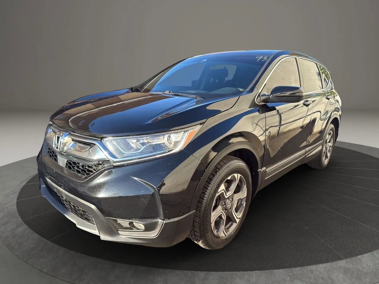 Used 2018 Honda CR-V EX