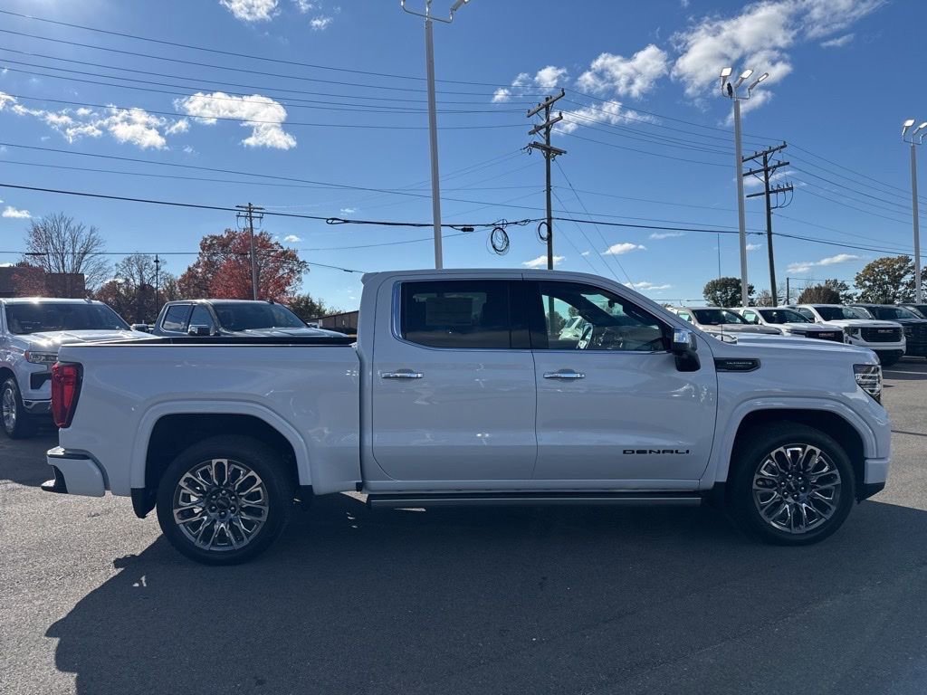 New 2026 GMC Sierra 1500 Denali Ultimate AWD/4WD image 6