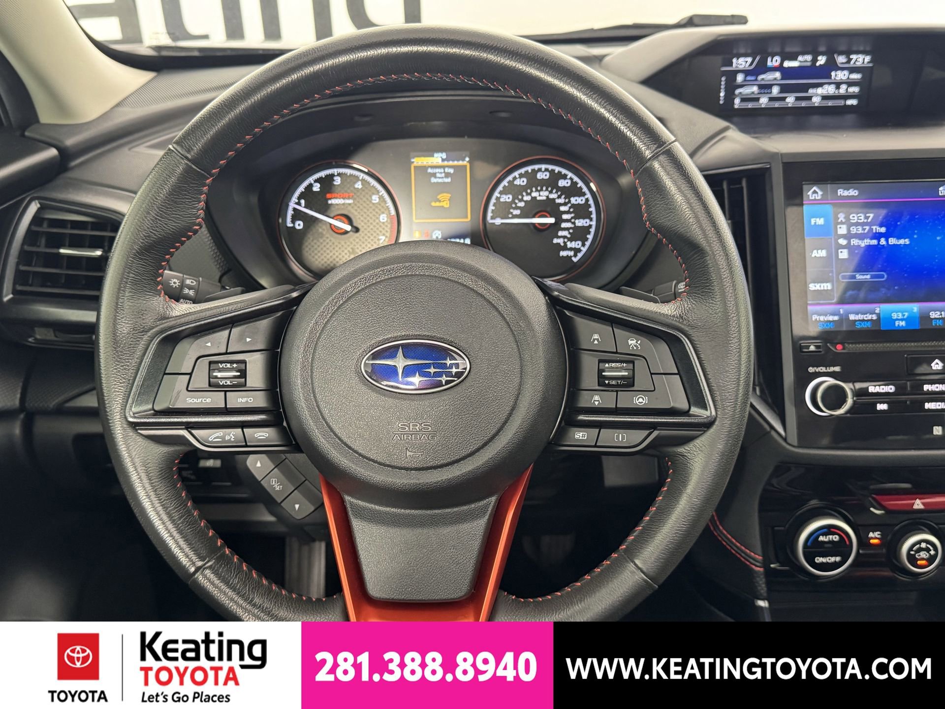 Used 2022 Subaru Forester Sport AWD/4WD image 29