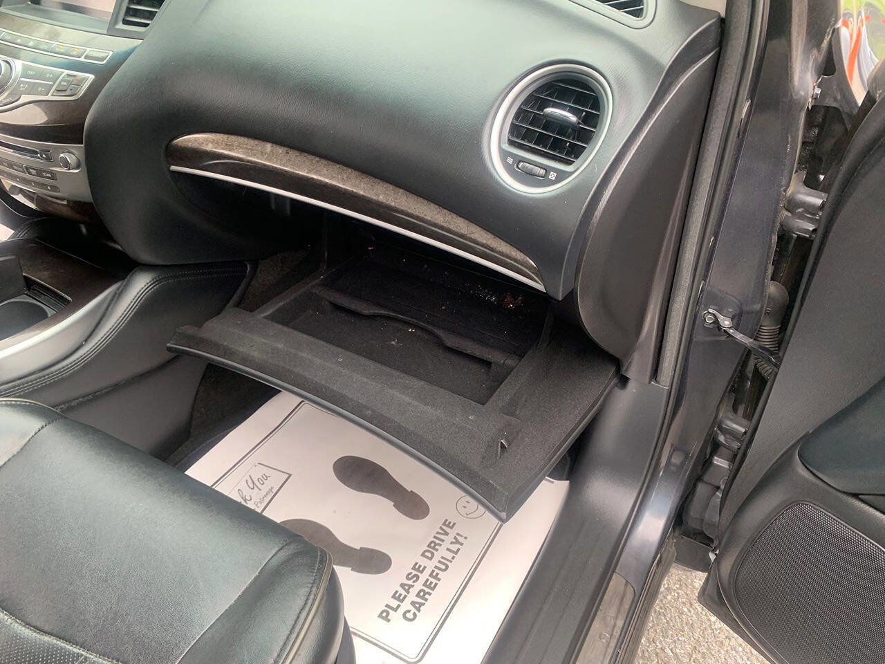 Used 2014 INFINITI QX60 AWD Hybrid image 25