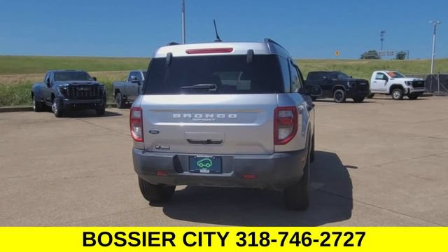 Used 2021 Ford Bronco Sport Big Bend AWD/4WD image 8