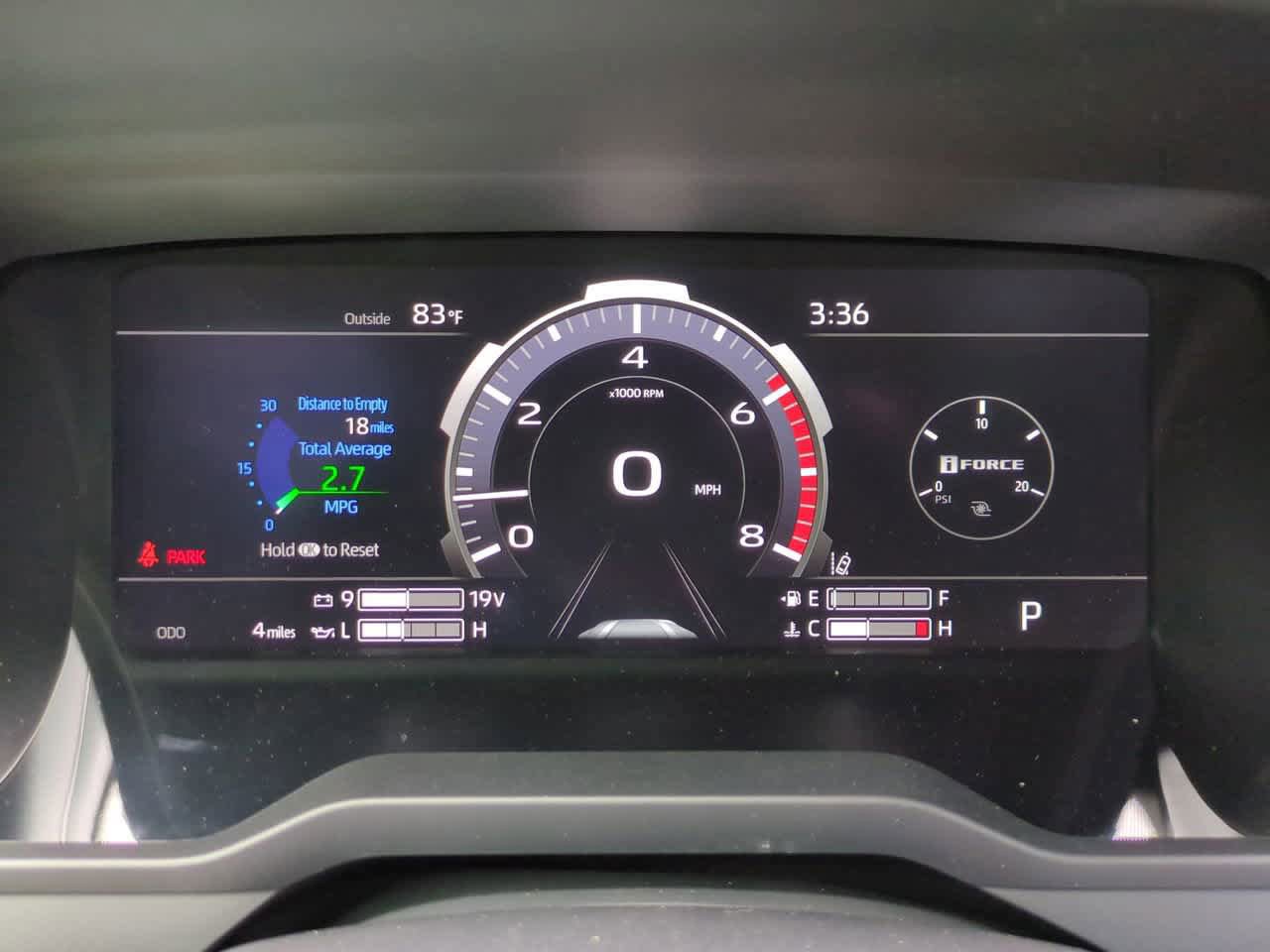 New 2026 Toyota Tundra Limited AWD/4WD image 25