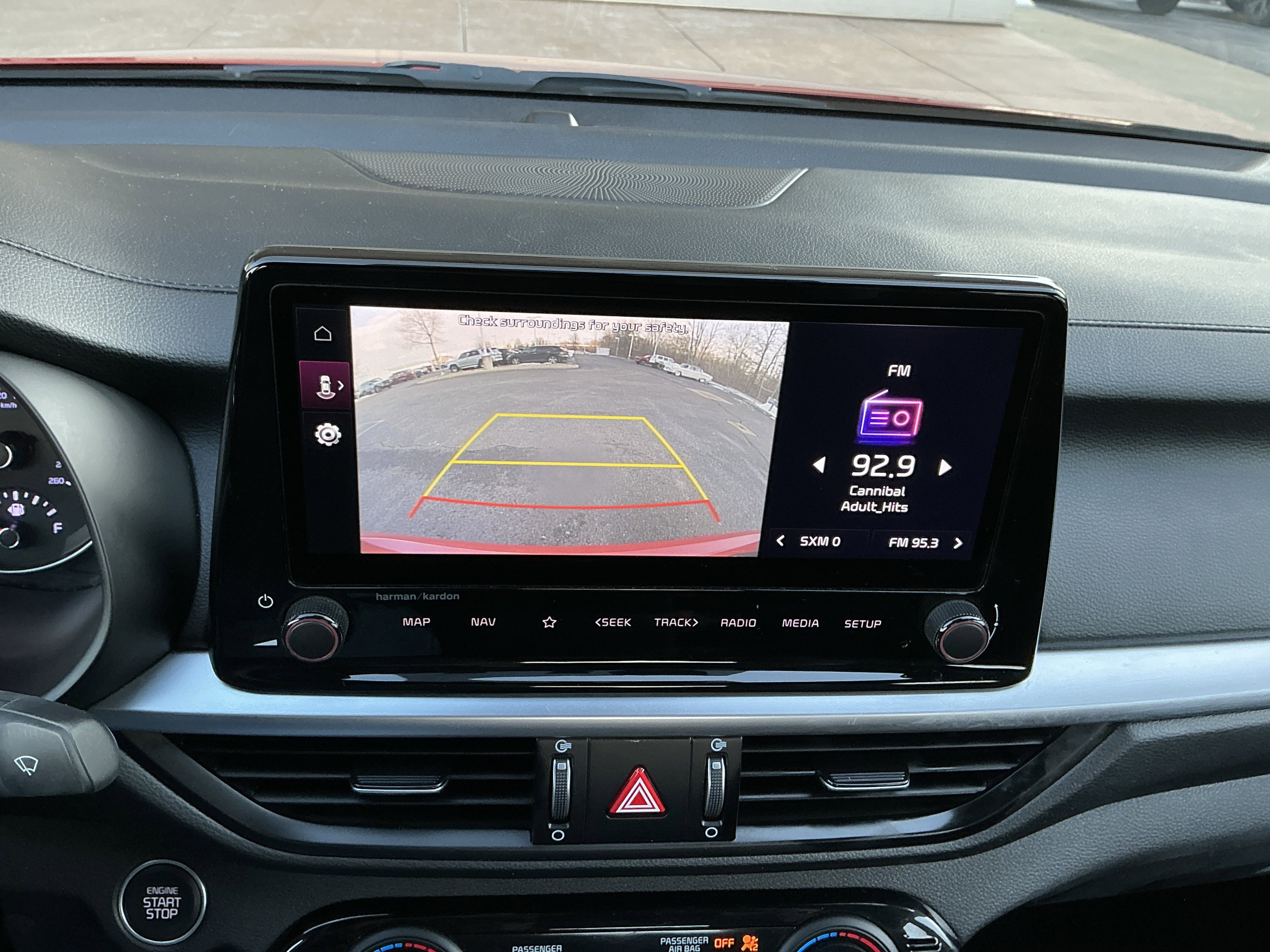 Used 2022 Kia Forte GT-Line w/ GT-Line Premium Package image 10