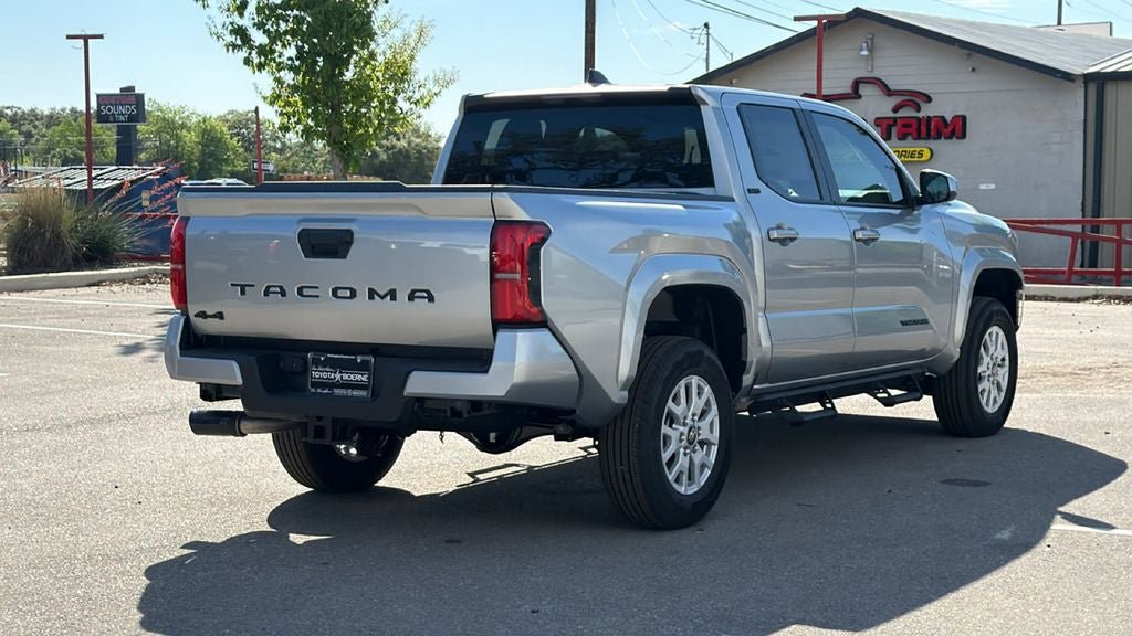 New 2026 Toyota Tacoma SR5 AWD/4WD image 6