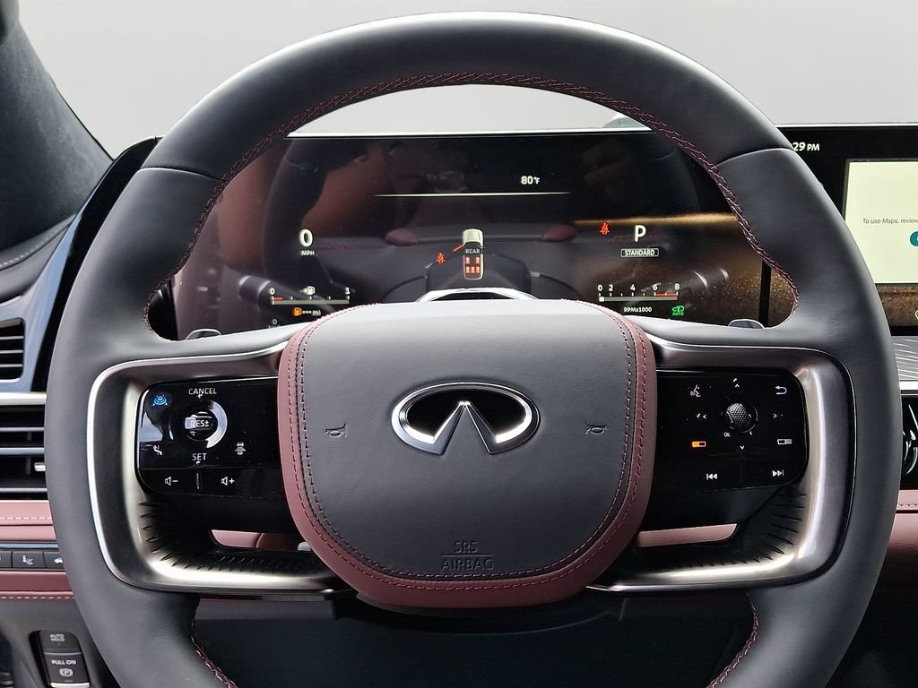 New 2027 INFINITI QX80 Autograph w/ Premium Cargo Package AWD/4WD image 10