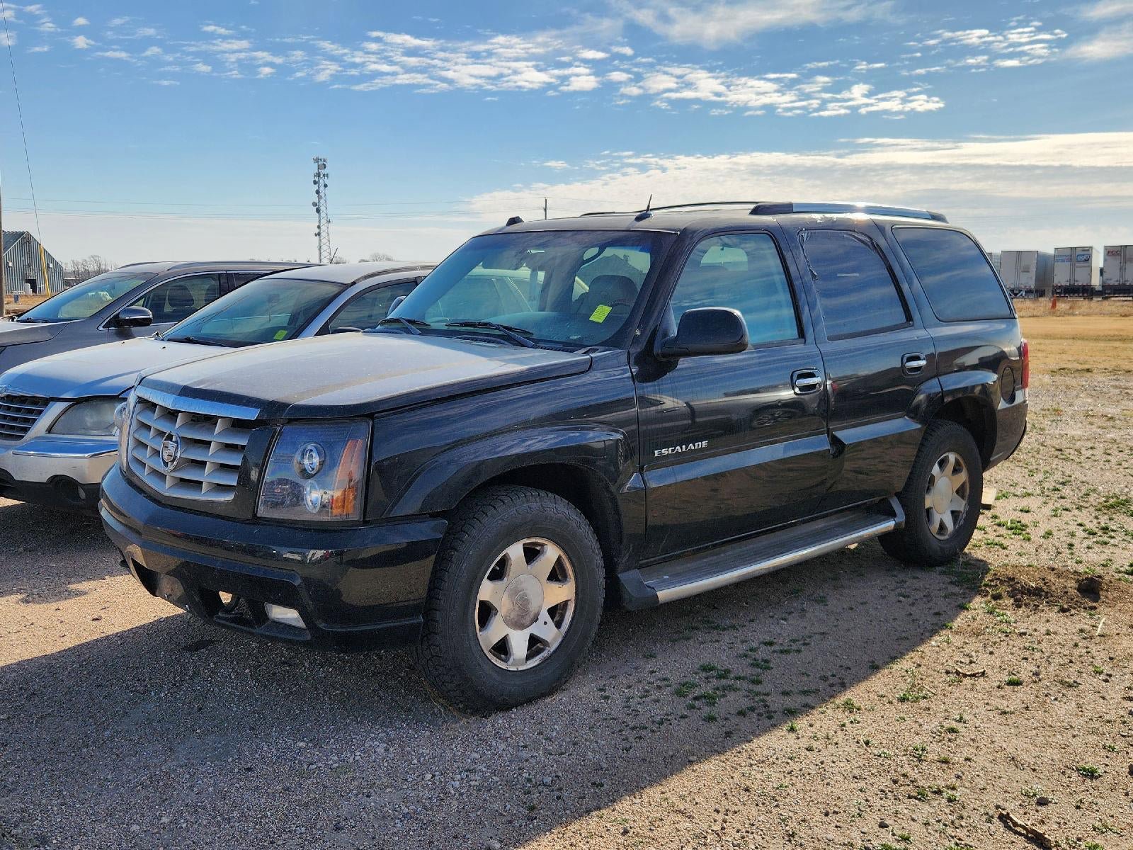 Used 2004 Cadillac Escalade AWD image 1