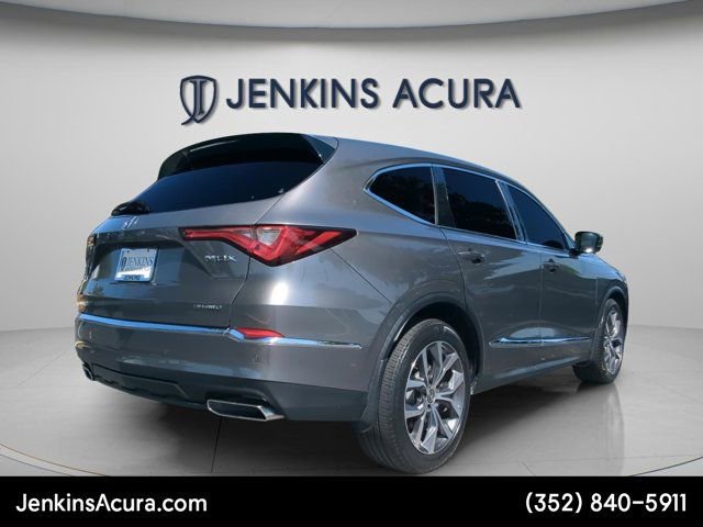 Used 2022 Acura MDX SH-AWD w/ Technology Package image 4