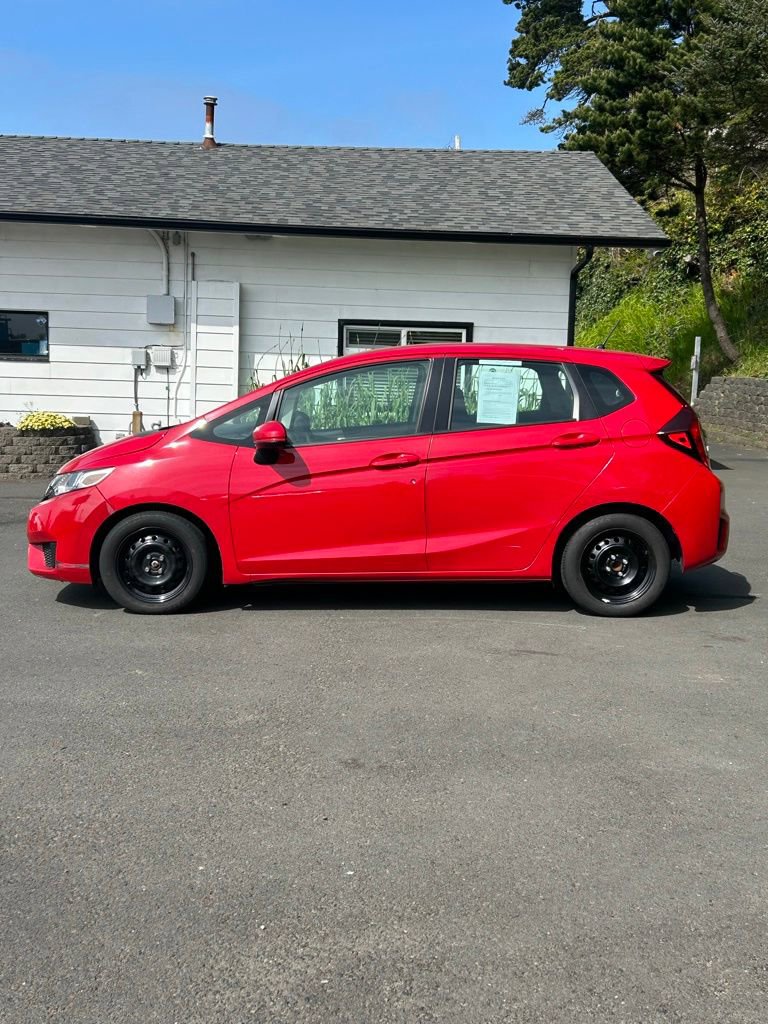 Used 2015 Honda Fit LX image 7