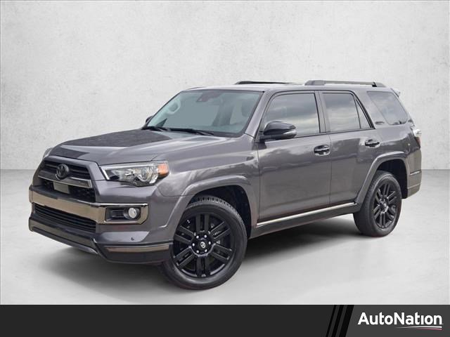 Used 2020 Toyota 4Runner Nightshade