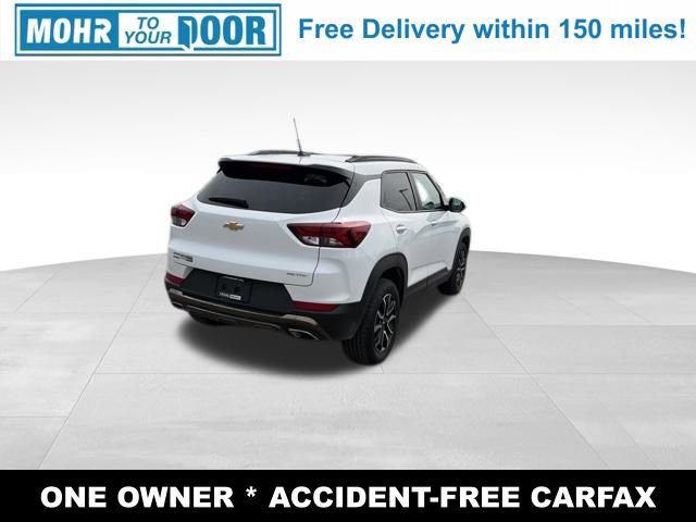 Used 2023 Chevrolet TrailBlazer ACTIV image 5