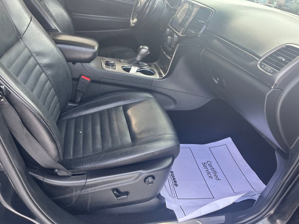 Used 2019 Jeep Grand Cherokee Limited X image 31