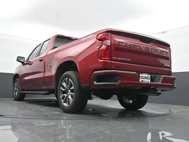 Used 2025 Chevrolet Silverado 1500 RST AWD/4WD image 53