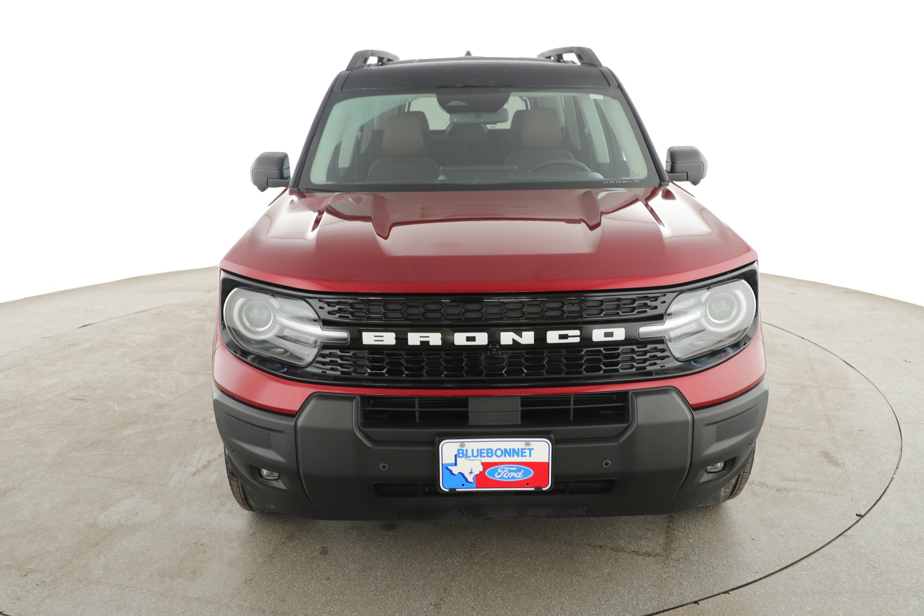 Used 2025 Ford Bronco Sport Outer Banks w/ Outer Banks Tech Package+ image 2