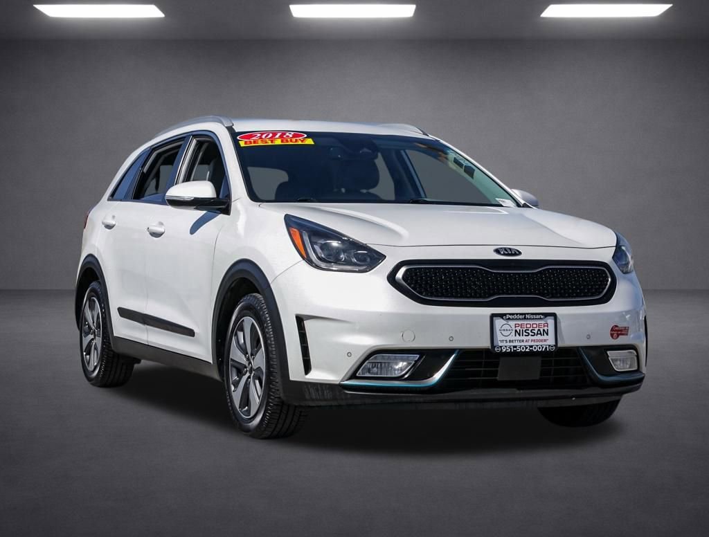 Used 2018 Kia Niro EX Premium FWD image 2
