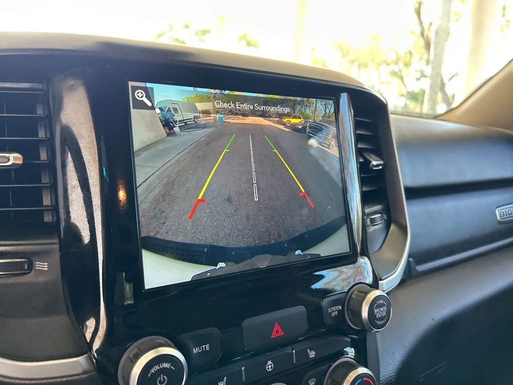 Used 2019 RAM 1500 Big Horn image 9