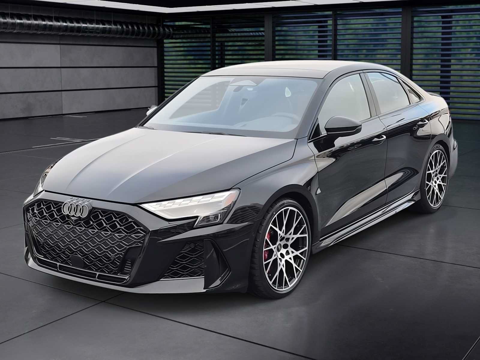 New 2026 Audi RS 3 AWD/4WD image 1