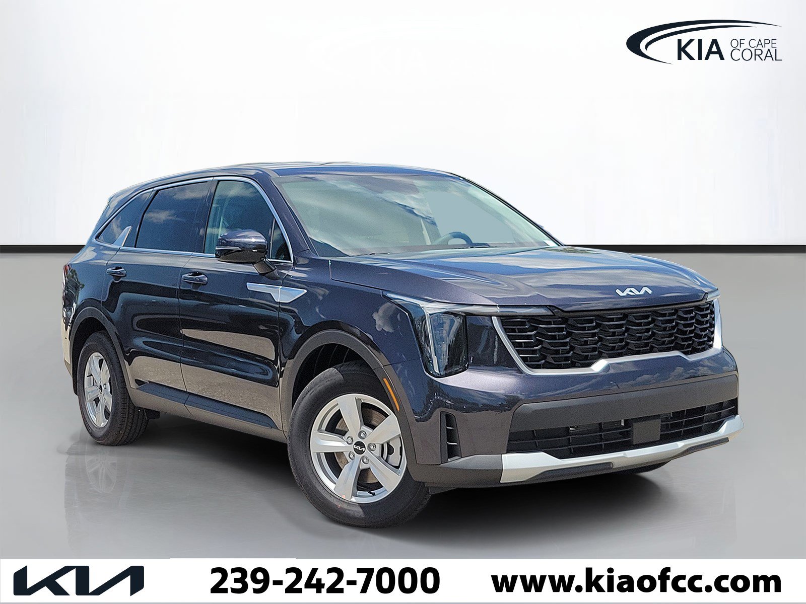 New 2026 Kia Sorento LX