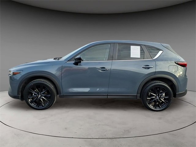 Used 2024 MAZDA CX-5 Carbon Edition image 2