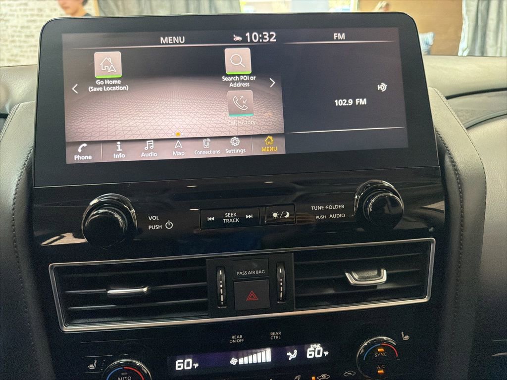 Used 2021 Nissan Armada SV image 19