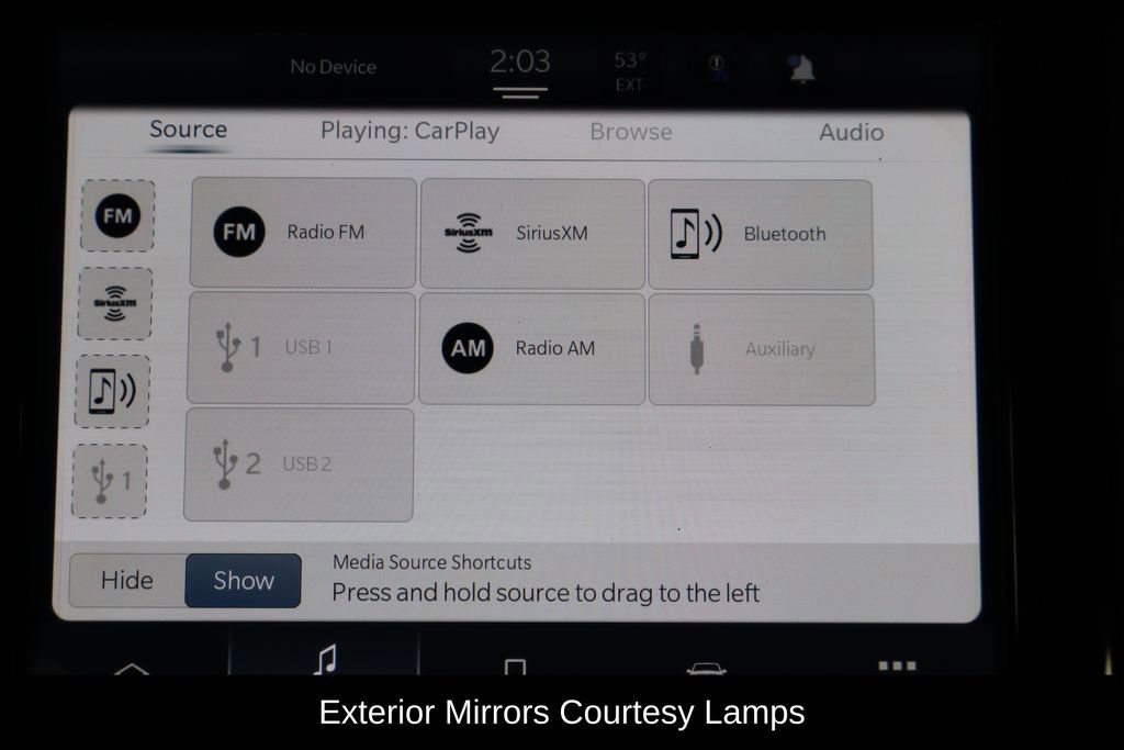 New 2026 RAM 1500 4x4 Crew Cab image 29