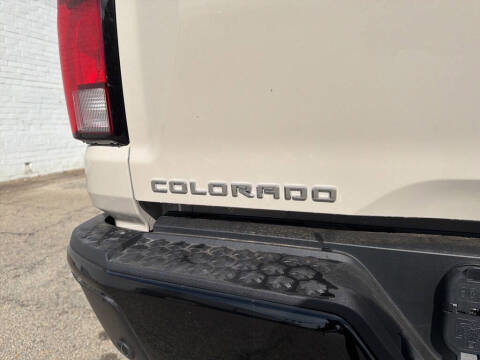 New 2026 Chevrolet Colorado ZR2 image 11