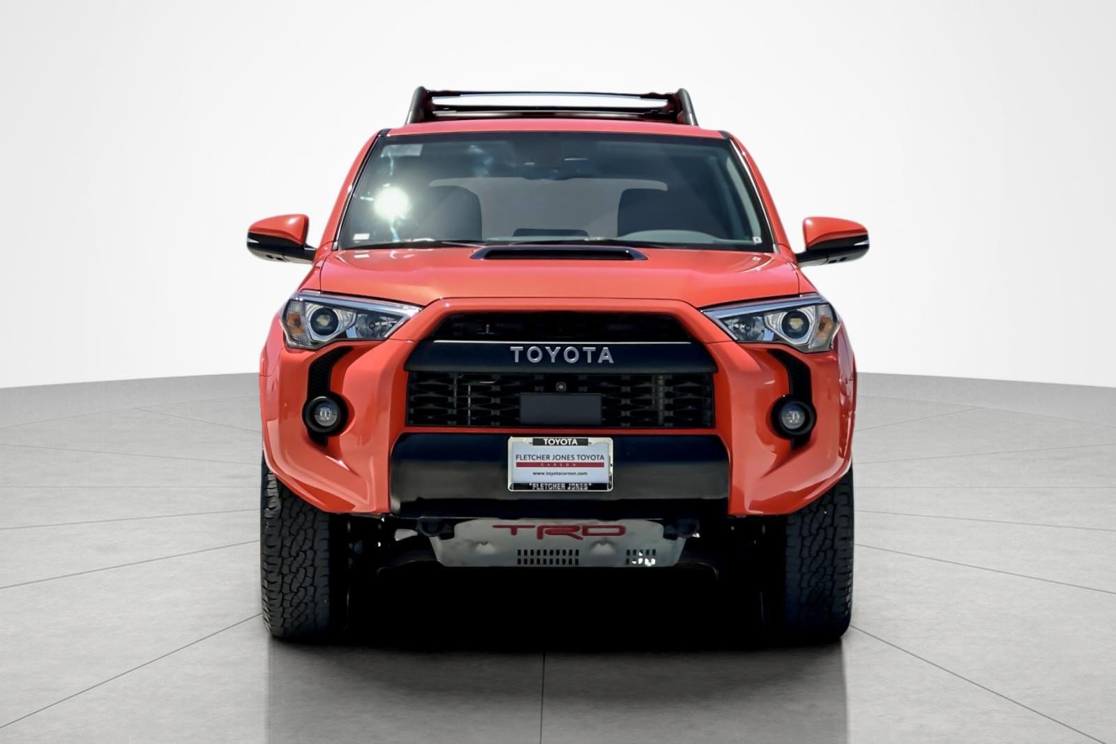 Certified 2023 Toyota 4Runner TRD Pro AWD/4WD image 8