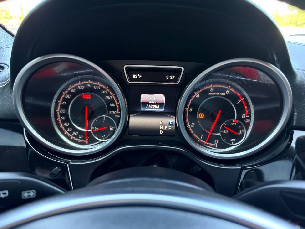 Used 2016 Mercedes-Benz GLE 63 AMG S image 47