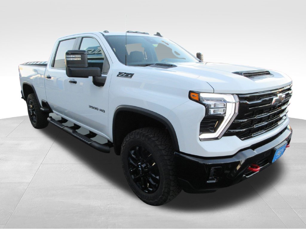 New 2026 Chevrolet Silverado 3500 LT w/ Trail Boss Package AWD/4WD image 8
