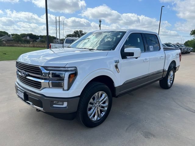 New 2026 Ford F150 King Ranch AWD/4WD image 3
