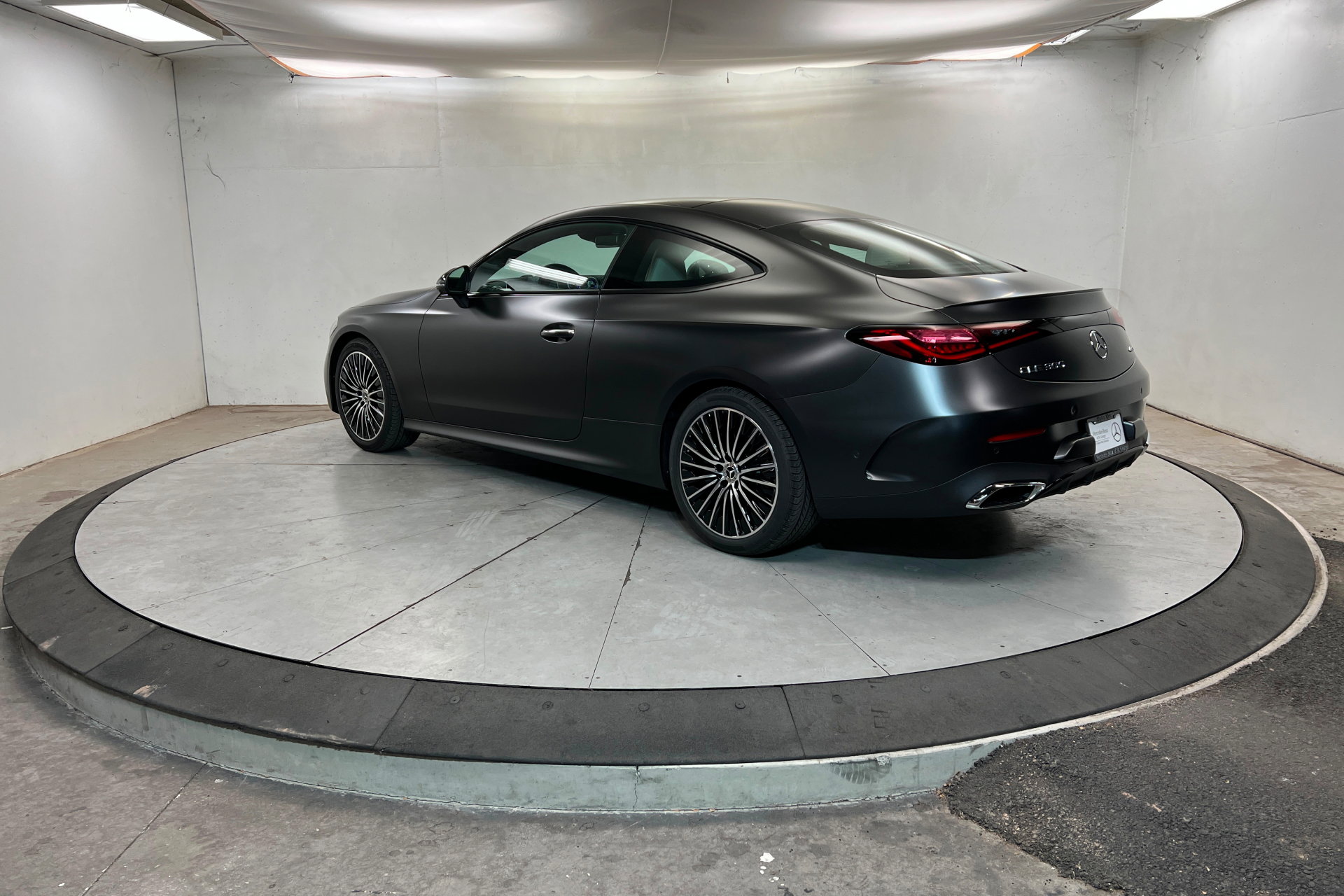 New 2026 Mercedes-Benz CLE 300 CLE 300 image 3