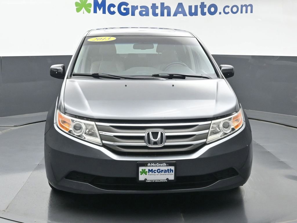 Used 2013 Honda Odyssey EX-L image 4