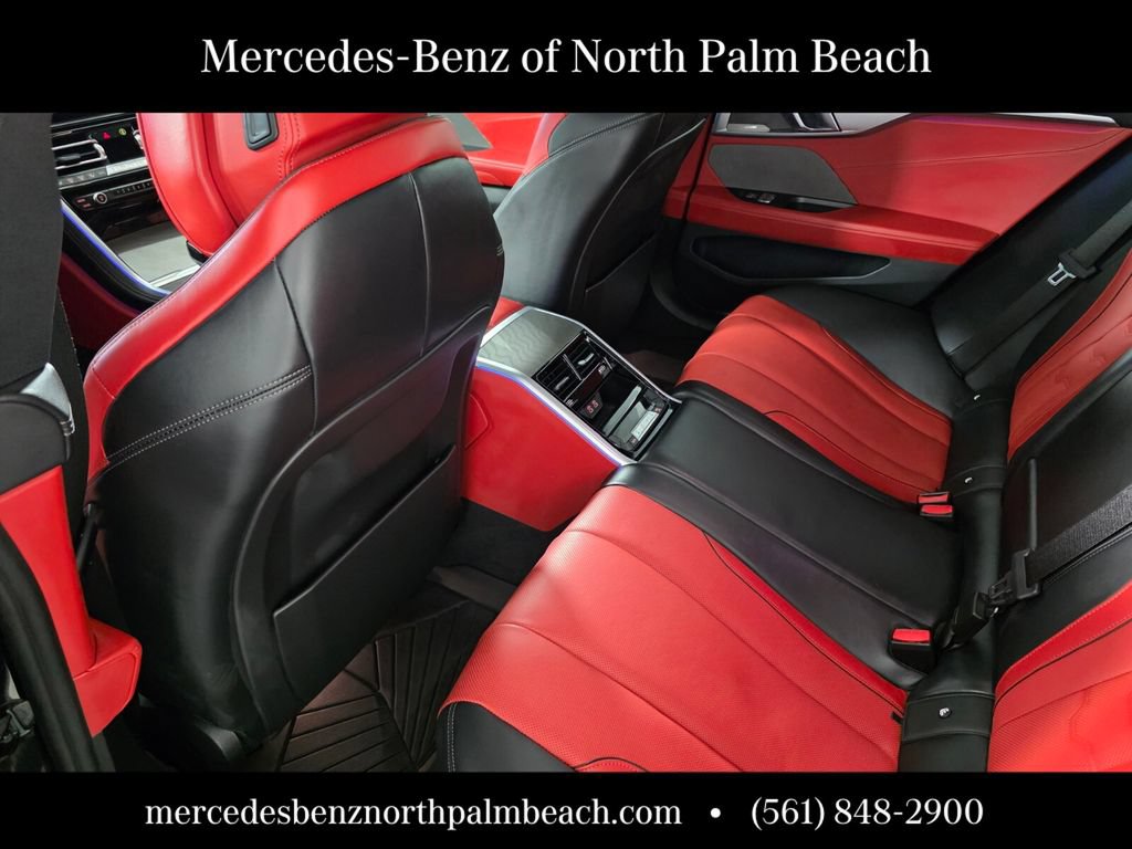 Used 2024 BMW 840i Gran Coupe w/ Driving Assistance Package RWD image 15