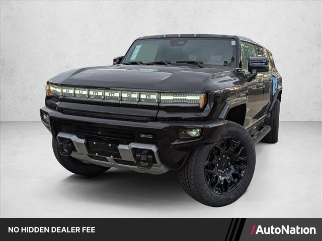 New 2026 GMC Hummer EV SUV AWD/4WD image 1