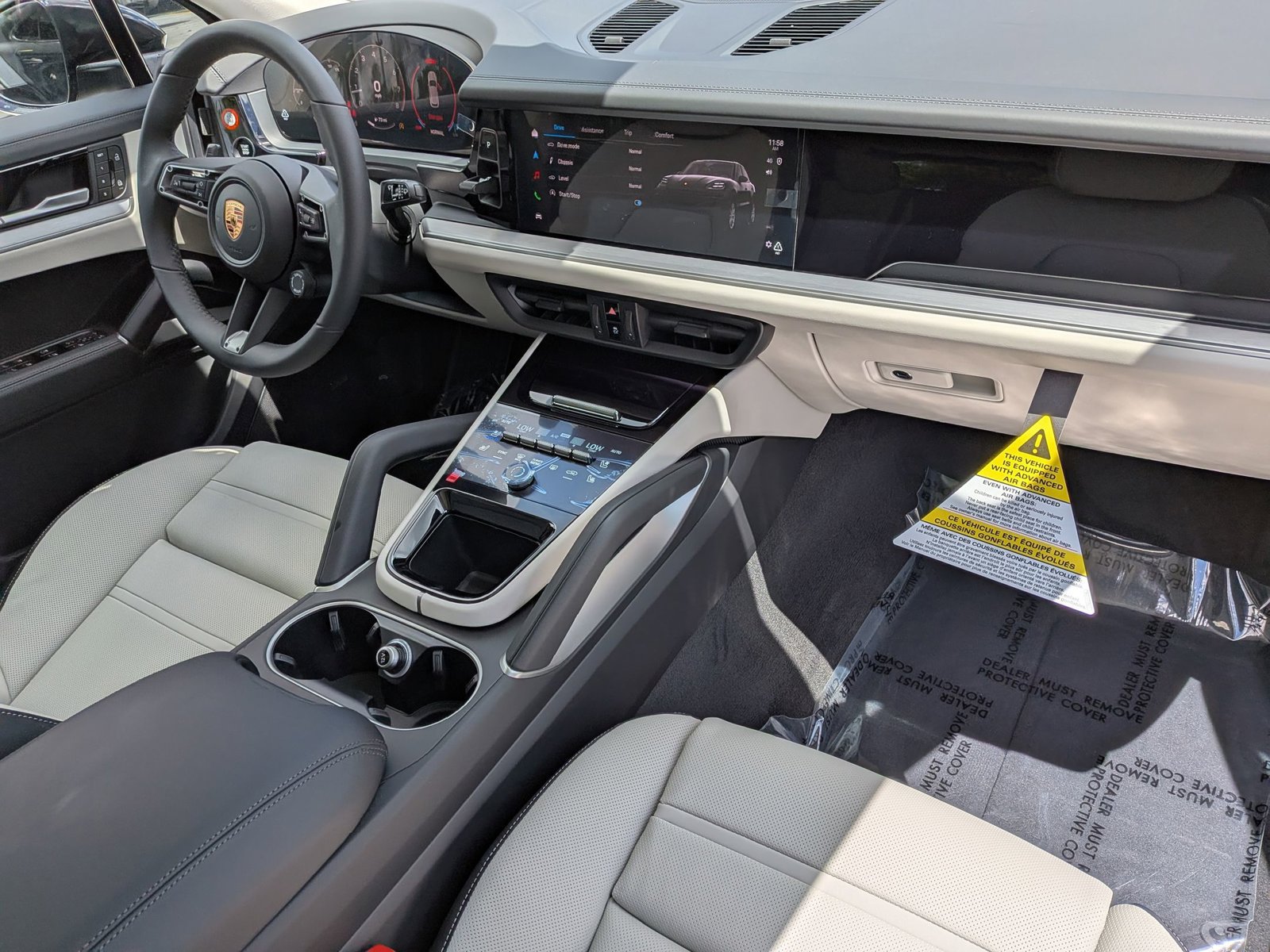 New 2026 Porsche Cayenne AWD/4WD image 26