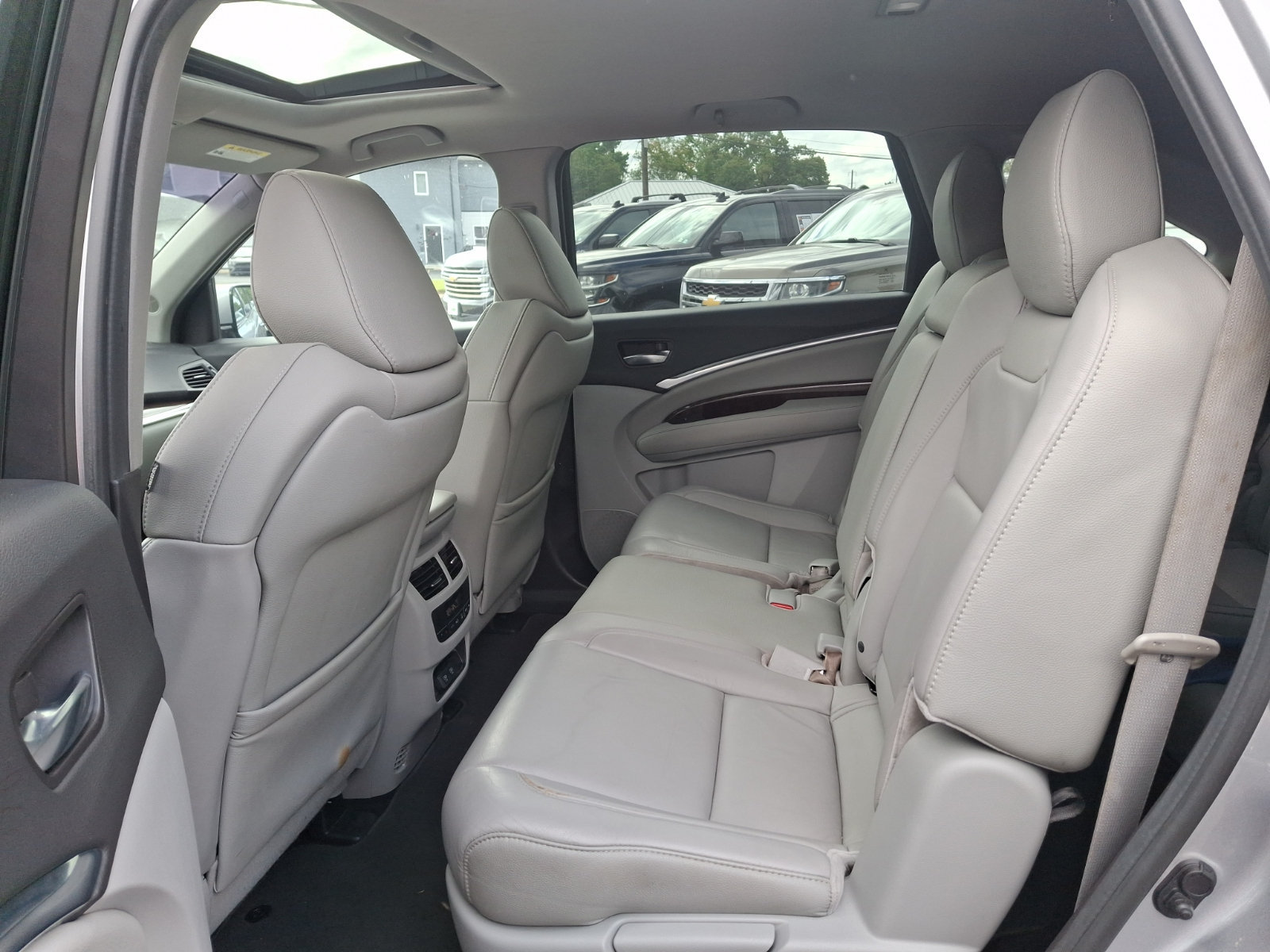 Used 2020 Acura MDX AWD/4WD image 11