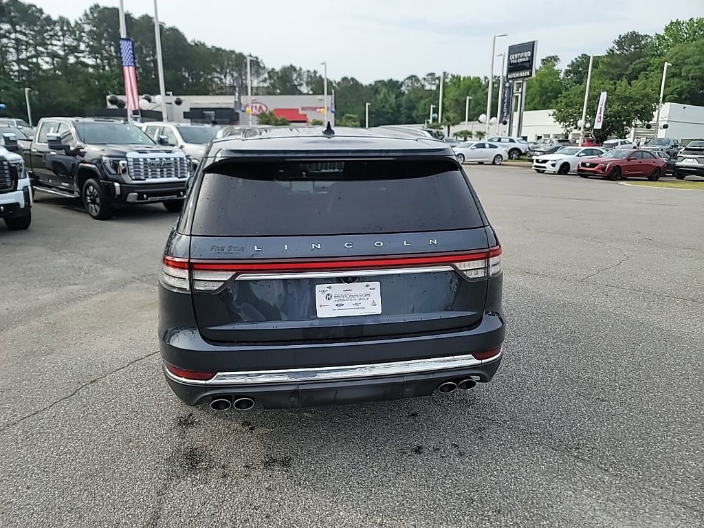 Used 2022 Lincoln Aviator Reserve w/ Equipment Group 201A AWD/4WD image 6