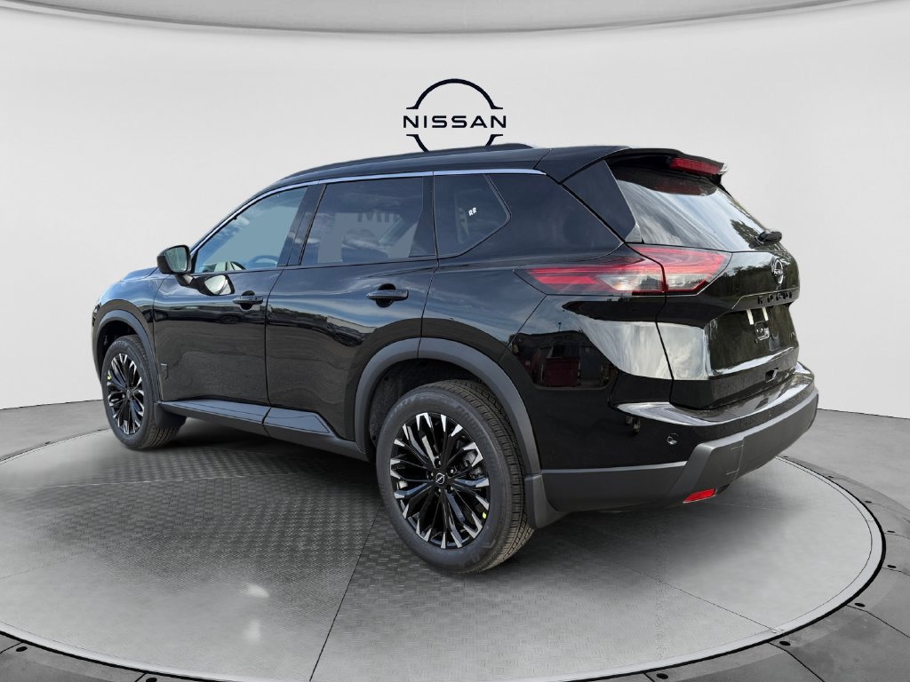 New 2027 Nissan Rogue Dark Armor AWD/4WD image 3
