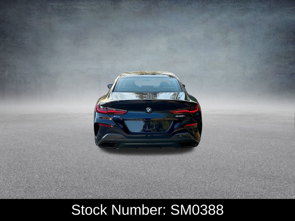 New 2026 BMW 840i xDrive 840 image 7