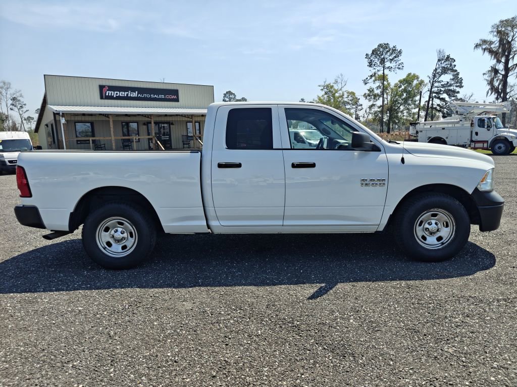Used 2018 RAM 1500 ST RWD image 5