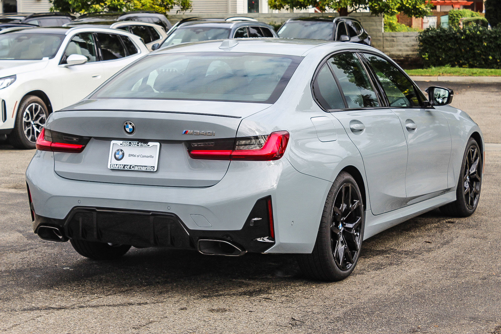 New 2026 BMW M340i M340i NA w/ Premium Package image 6