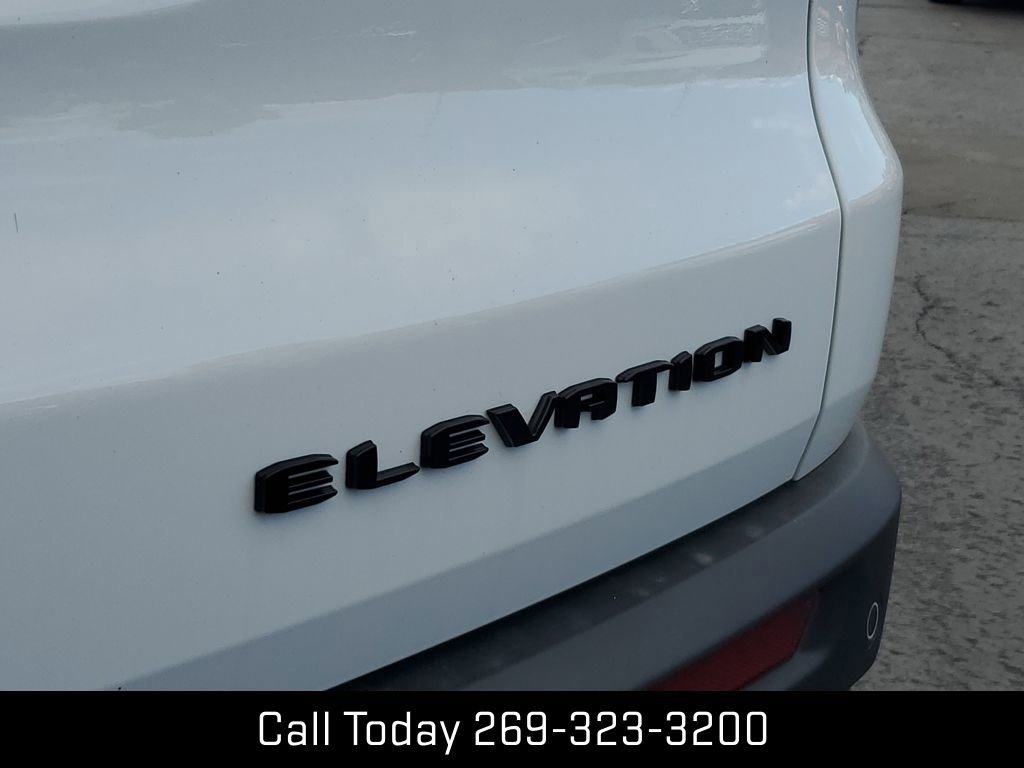 New 2026 GMC Acadia Elevation w/ Black Edition image 29