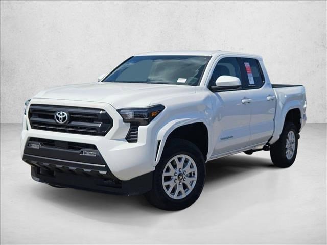New 2025 Toyota Tacoma SR5