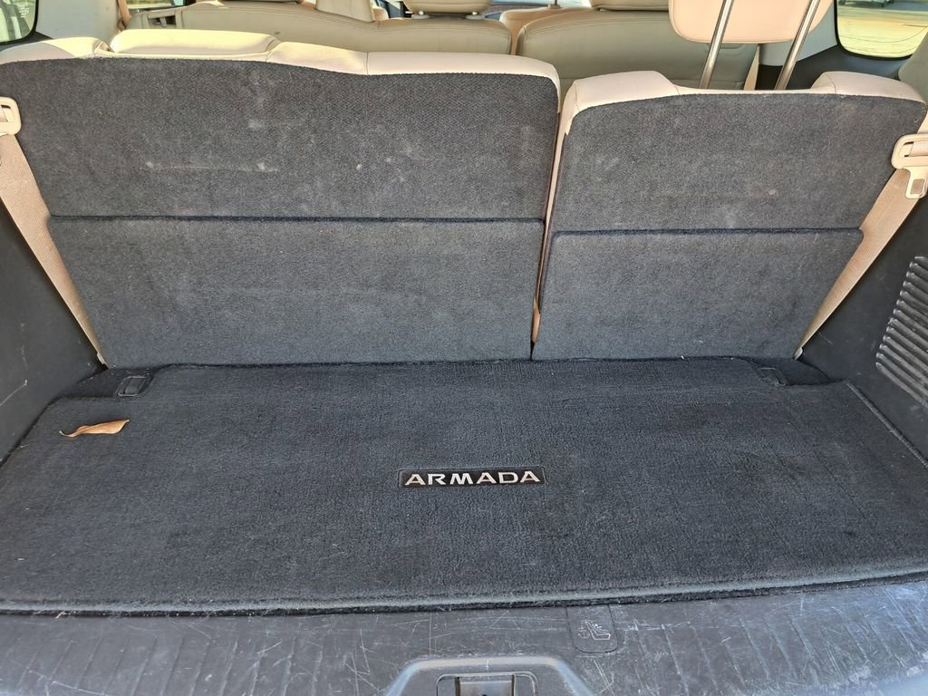 Used 2017 Nissan Armada SL w/ Technology Package image 25