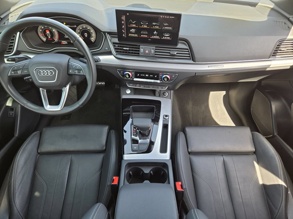 Certified 2024 Audi Q5 2.0T Premium AWD/4WD image 34