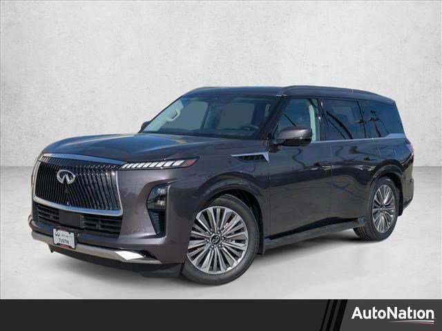 New 2026 INFINITI QX80 Luxe