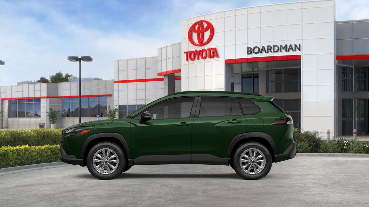 New 2026 Toyota Corolla Cross LE image 34