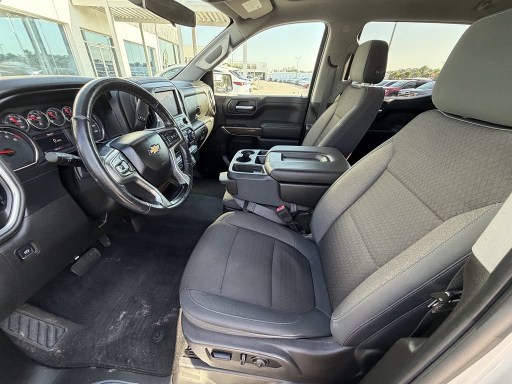 Used 2019 Chevrolet Silverado 1500 LT w/ All-Star Edition RWD image 18