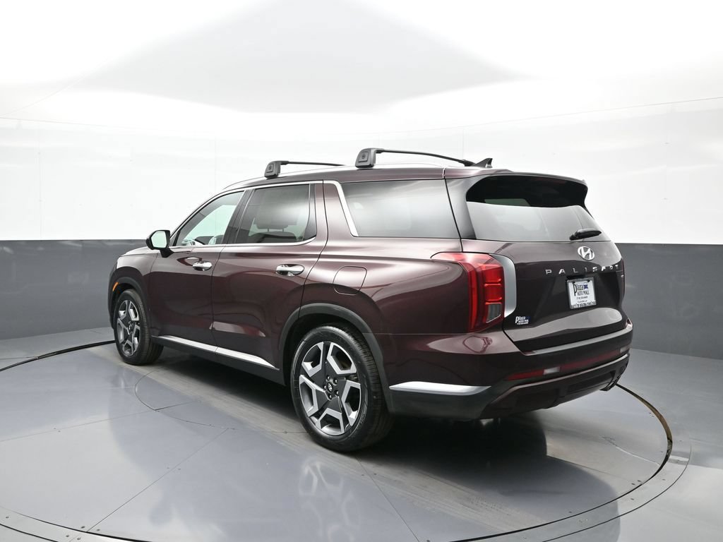 Used 2024 Hyundai Palisade Limited AWD/4WD image 8