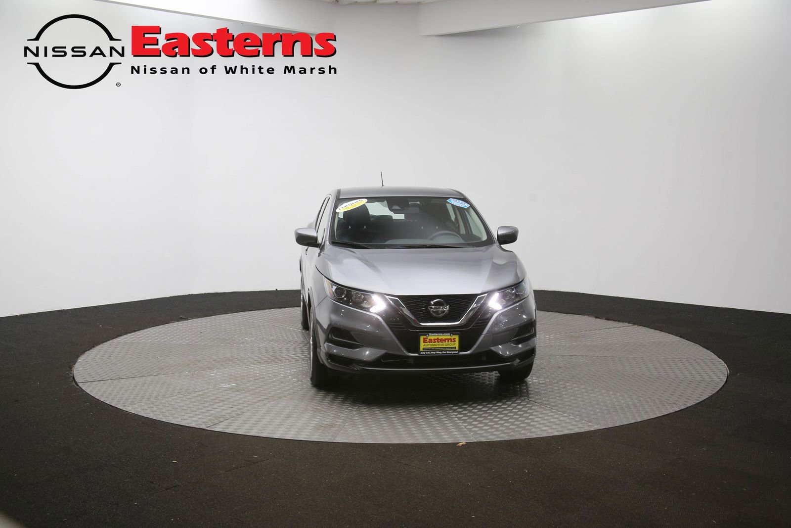 Used 2022 Nissan Rogue Sport S image 99